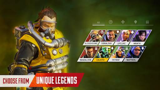 Apex Legends Mobile Clue screenshot 3