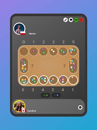 Mancala Online - Congklak screenshot 10