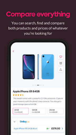 PriceRunner - Shop Smarter screenshot 5