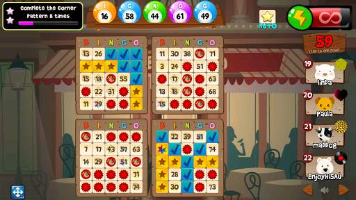 Bingo Abradoodle: Mobile Bingo screenshot 3
