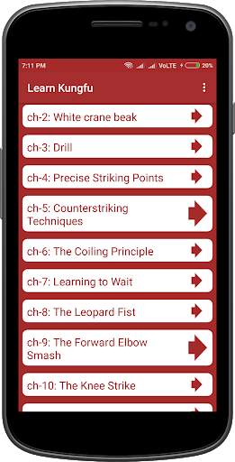 Learn Kungfu screenshot 2
