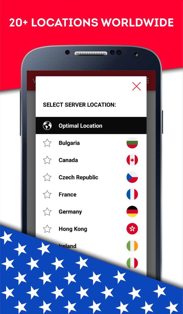 VPN Free screenshot 2