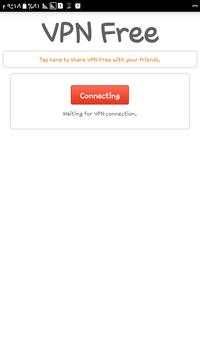 Fast VPN Free 2018 screenshot 3