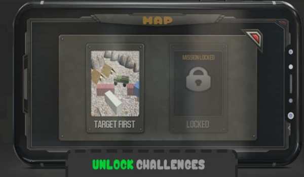 Tank Shooter - Classic Army war Game screenshot 4