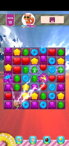 Candy Saga Crush screenshot 3