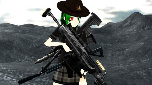 JP High School Girl Survival Simulator Multiplayer screenshot 7
