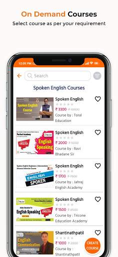 Digital Class: Learning App скриншот 3