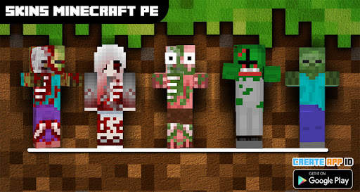 Zombie Skins screenshot 3
