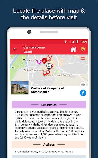 Carcassonne Travel & Explore,  screenshot 10