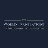 World Translations logo