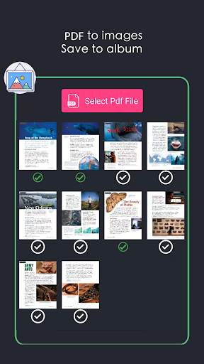 PDF Maker & Image Converter screenshot 3