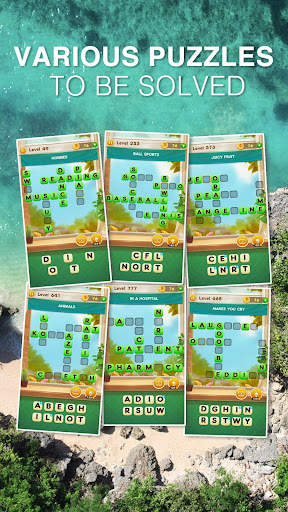 Word Puzzle Time - Crossword screenshot 5