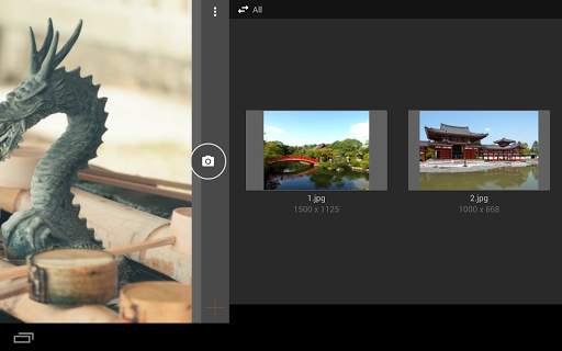 Cutout Camera screenshot 8