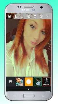 B512  - Funny Selfie Camera screenshot 3