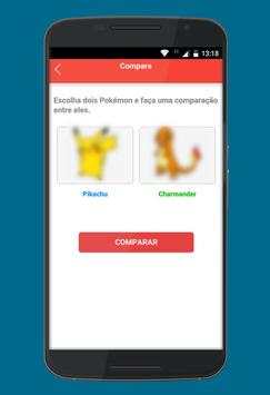 Pokedex e Guia Pokémon (pt-br) screenshot 8