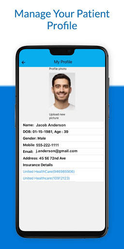 OrthoLive screenshot 5