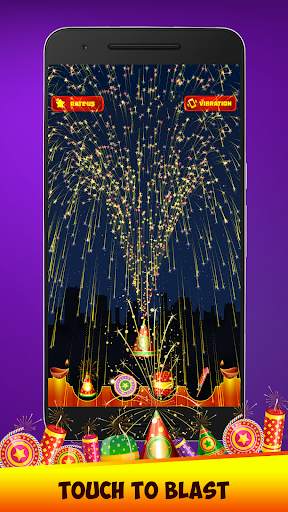 Fireworks Simulator screenshot 2