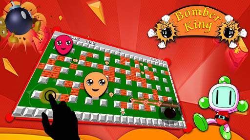 Bomber King - Classic Bomber King screenshot 5