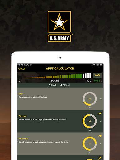 U.S. Army News and Information. screenshot 14