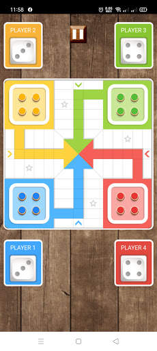 Ludo screenshot 2