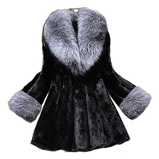 Women's Fur & Faux Fur: Shop Fashionable Clothing 3.0