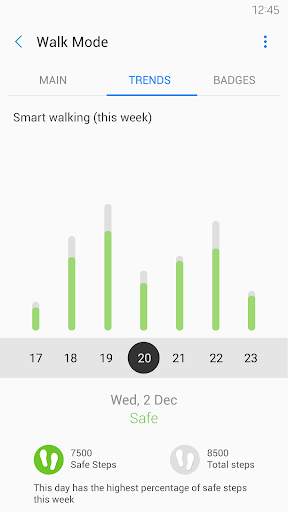 Walk Mode screenshot 3