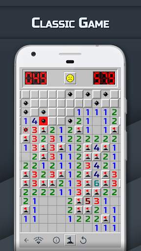 Minesweeper GO - classic game screenshot 3