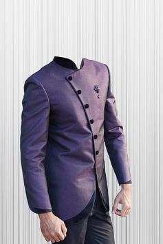 Man Fashion Jacket Photo Suit screenshot 3