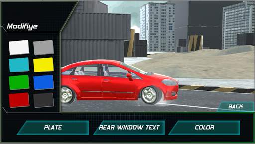 Linea Drift & Stunt Game screenshot 4