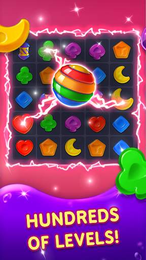 WonderMatch™ 3매치 퍼즐게임이다 screenshot 2
