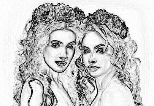 Pencil Artist Sketch Editor 1 تصوير الشاشة