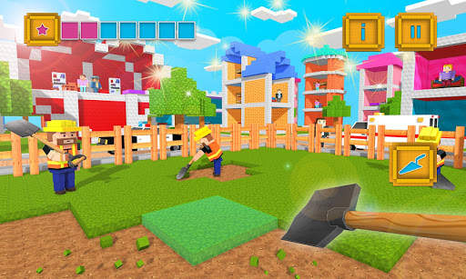Dollhouse Build & Design Simulator screenshot 1