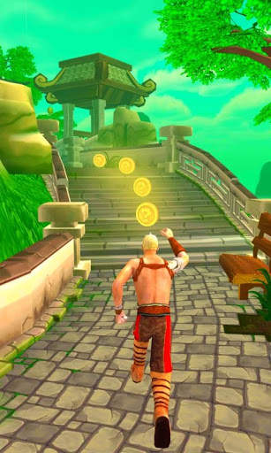 Endless Final Run Lost Temple OZ screenshot 4