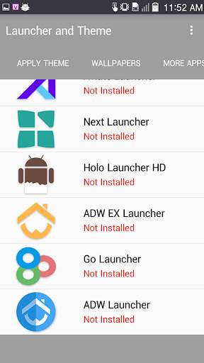 Icon pack for Xiaomi Mi Note 5 Pro screenshot 2