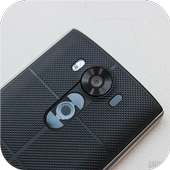Wallpaper of LG for Android icon