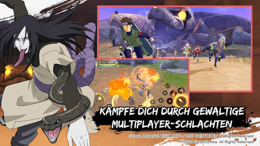 Naruto: Slugfest screenshot 8