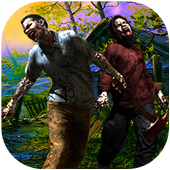 Zombie Sniper Assault War icon