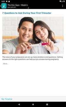 DigiHealth Maternity screenshot 5