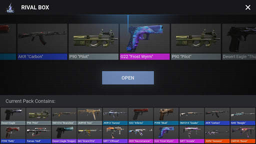 Case Simulator for Standoff 2 screenshot 5