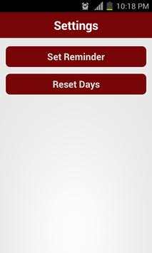 30 Day Squat Challenge screenshot 6