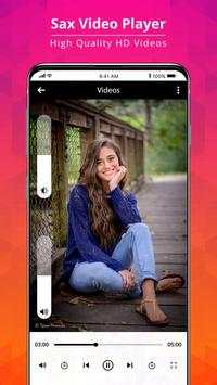HD Video Player All Format - Full HD Video Player screenshot 4