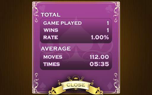 FreeCell screenshot 24