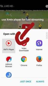 T20 Cricket Live TV screenshot 1