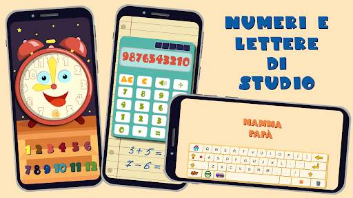 Busyboard - giochi per bambini screenshot 4