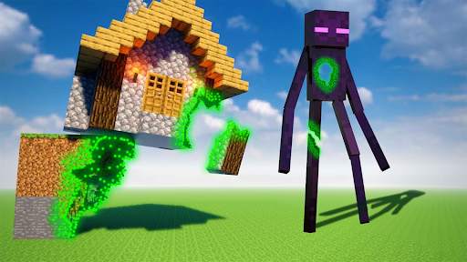 Teardown In Minecraft PE Mod screenshot 1