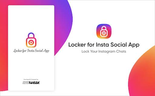 Locker for Insta Social App screenshot 7