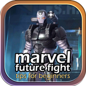 Tips for Marvel Future Fight icon
