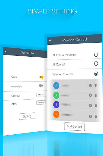 Flashlight Alerts :Flash alert screenshot 3