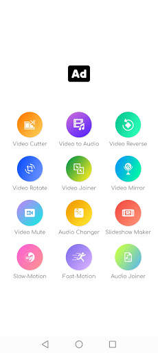 Video Editor Pro Free screenshot 3