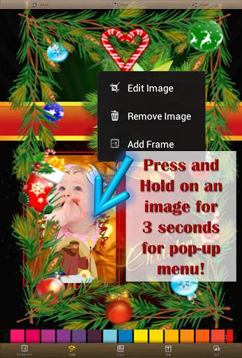 Collage Photo Fun Doodle Gram™ screenshot 5